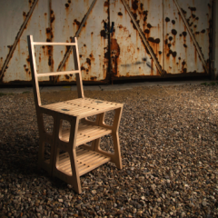 Library chair by groupDesign ©groupDesign 2009